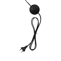 Vloerlamp Rakel - Antiek Brons - 45x28x160cm