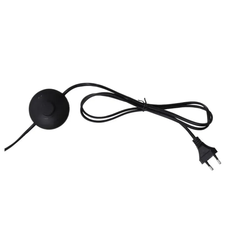 Vloerlamp Rakel - Zwart - 45x28x160cm
