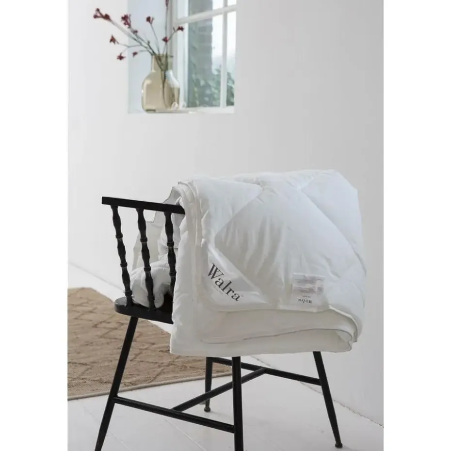 Walra - Dekbed All Season Milaan - 200x200 cm - Anti Allergisch