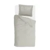 Walra - Dekbedovertrek Forever Cotton - 140x220 cm - Zand