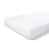 Walra - Molton Cotton Cover - 140x200 cm - Wit