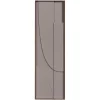 Wanddecoratie Abstract - beige - MDF - 115x35 cm