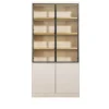 Wandkast Virgil - zand - 220x110x40 cm