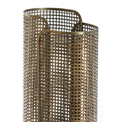 Wandlamp Maci - Brons - 20x16x45cm