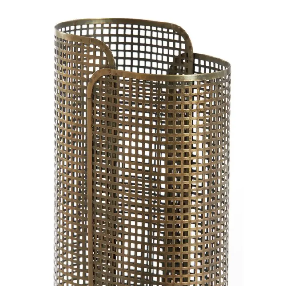 Wandlamp Maci - Brons - 20x16x45cm