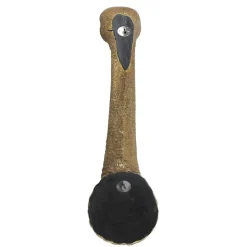 Wandlamp Ostrich - Brons - 25x19x72cm