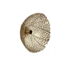 Wandlamp Sinula - Goud - Ø39cm