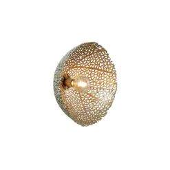 Wandlamp Sinula - Goud - Ø39cm