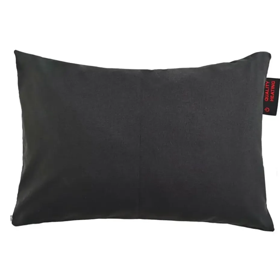 Warmy warmtekussen - 45x65 cm - Zwart