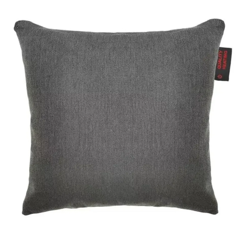 Warmy warmtekussen - 40x40 cm - Antraciet