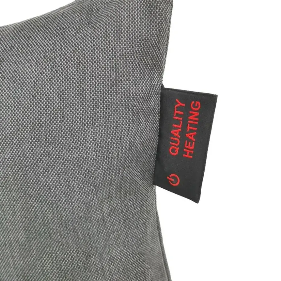 Warmy warmtekussen - 40x40 cm - Antraciet