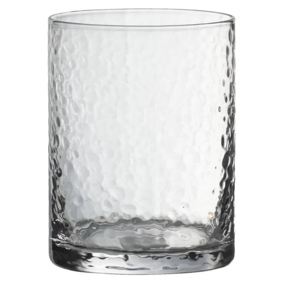Waterglas Clover - transparant - 320 ml