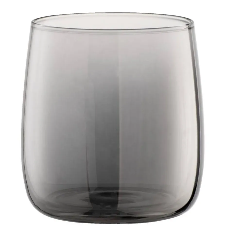 Waterglas Ivy - grijs - 340 ml