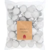 Waxinelichtjes - 75 stuks