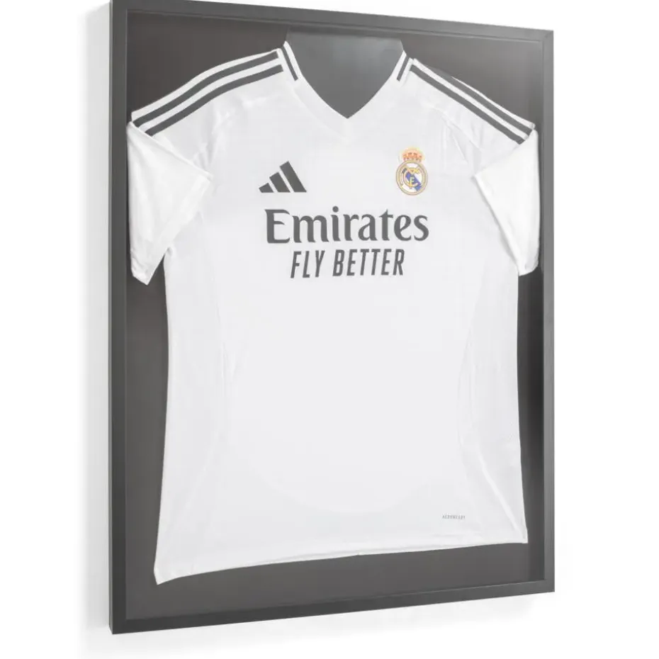 Wissellijst - Fotolijst - 3D Box Frame - Fotokader - 70x90cm - Zwart