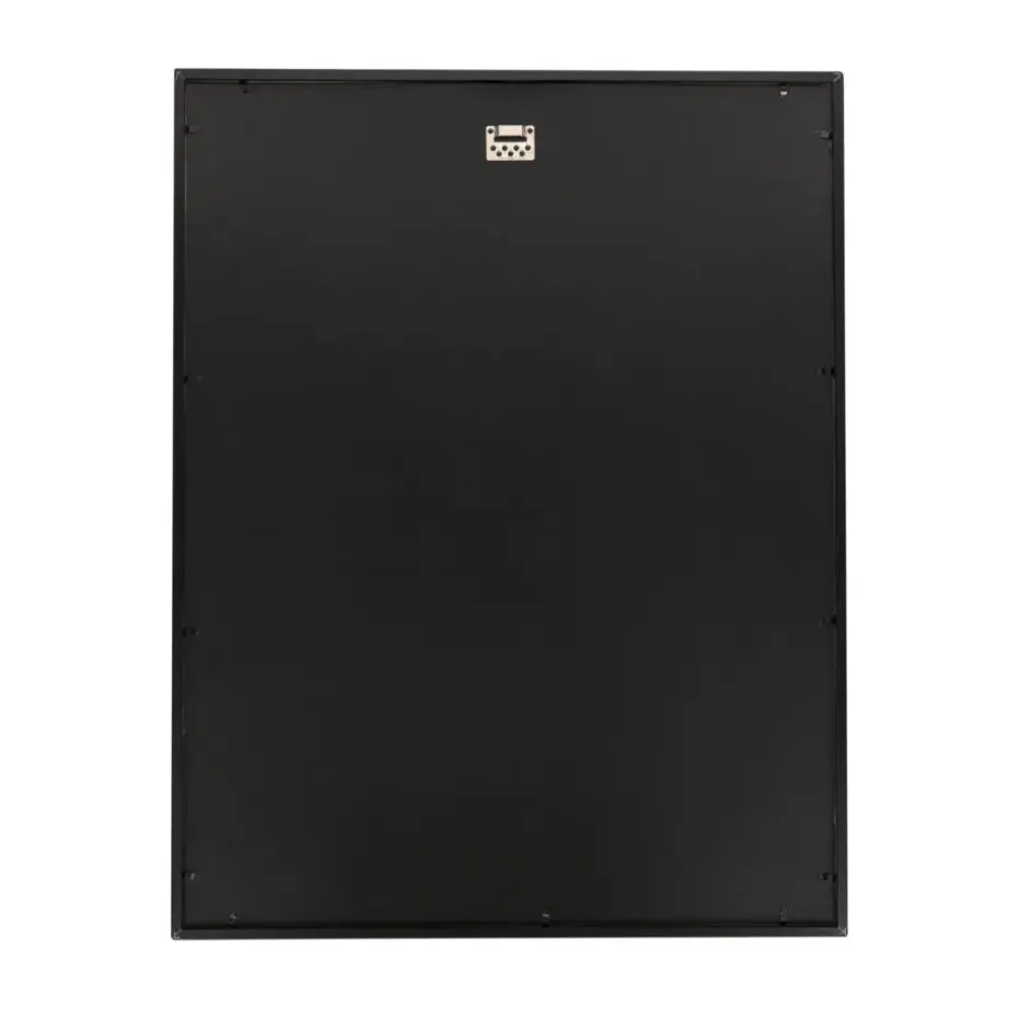 Wissellijst - Fotolijst - 3D Box Frame - Fotokader - 70x90cm - Zwart