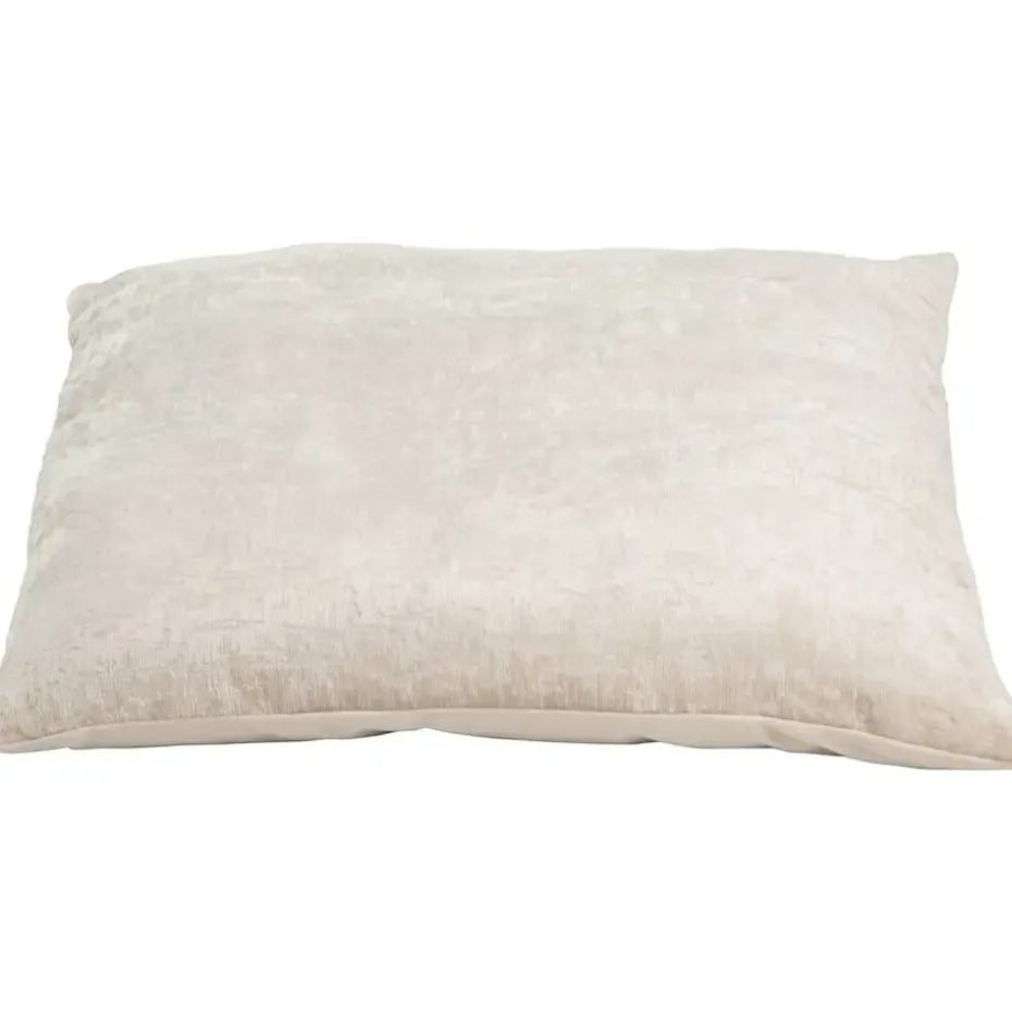 Woonkussen Runa - beige - 60x60 cm