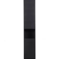 WOOOD Finca Opbergkast - Zwart - 210x39,5x40