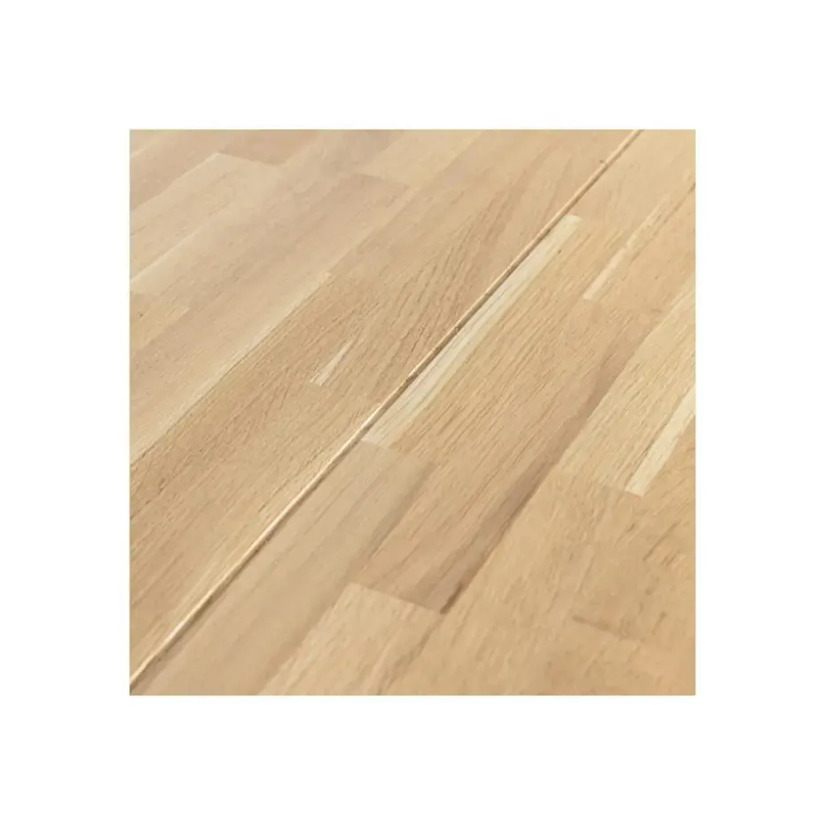 WOOOD Rhonda Eettafel XL - Rond - Eiken - Naturel - Ø150 cm