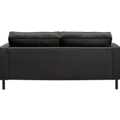 WOOOD Robin 2,5-Zits Bank - Fluweel - Grijs - 80x180x93