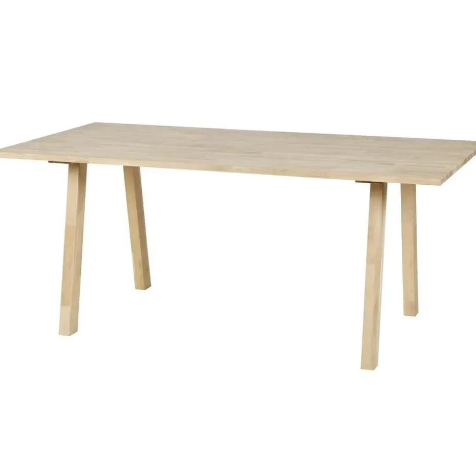 WOOOD Tablo A poot - Eiken - Transparant - Set van 2