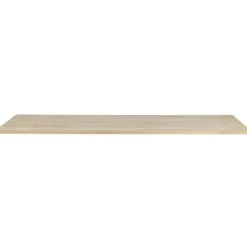 WOOOD Tablo Tafelblad - Eiken - 180x2,4x90