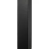 WOOOD Teun Opbergkast - Grenen - Diepzwart - 188x44x35