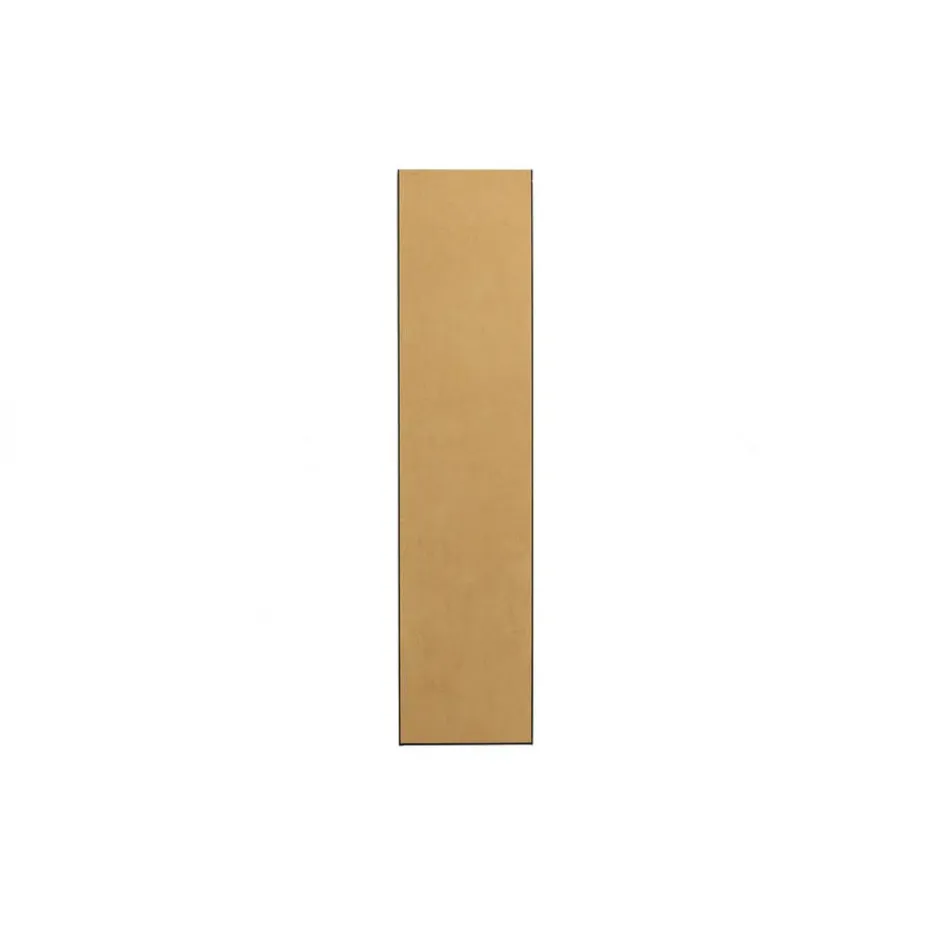 WOOOD Teun Opbergkast - Grenen - Diepzwart - 188x44x35