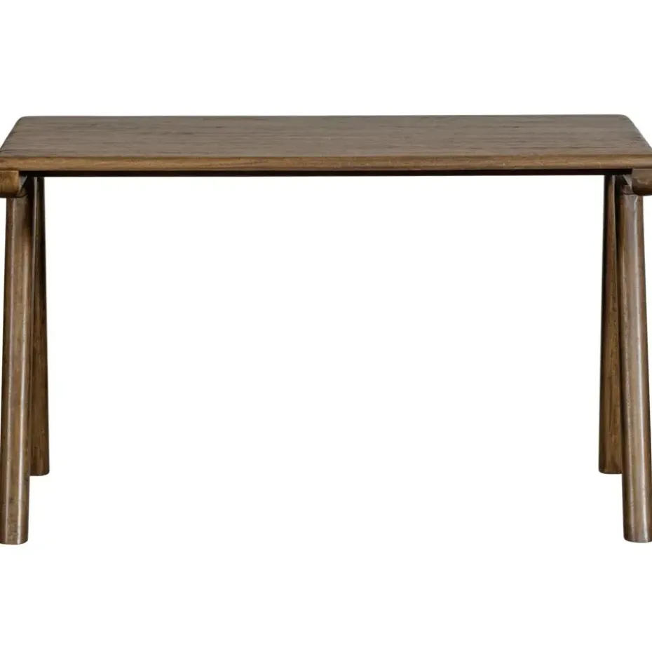 WOOOD Tug Bureau - Mango - Walnoot - 78x130x60